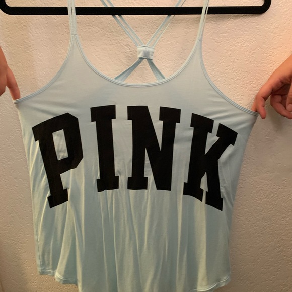 Brand new Pink tank top - Picture 2 of 4
